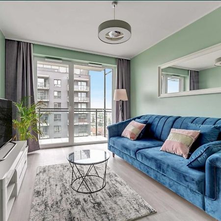 M&J Apartments - Bastion Walowa 그단스크 외부 사진