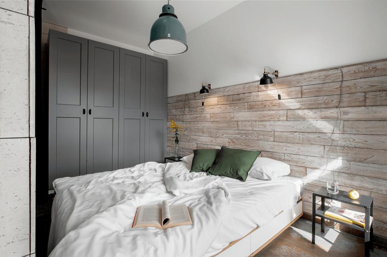 M&J Apartments - Bastion Walowa 그단스크 외부 사진