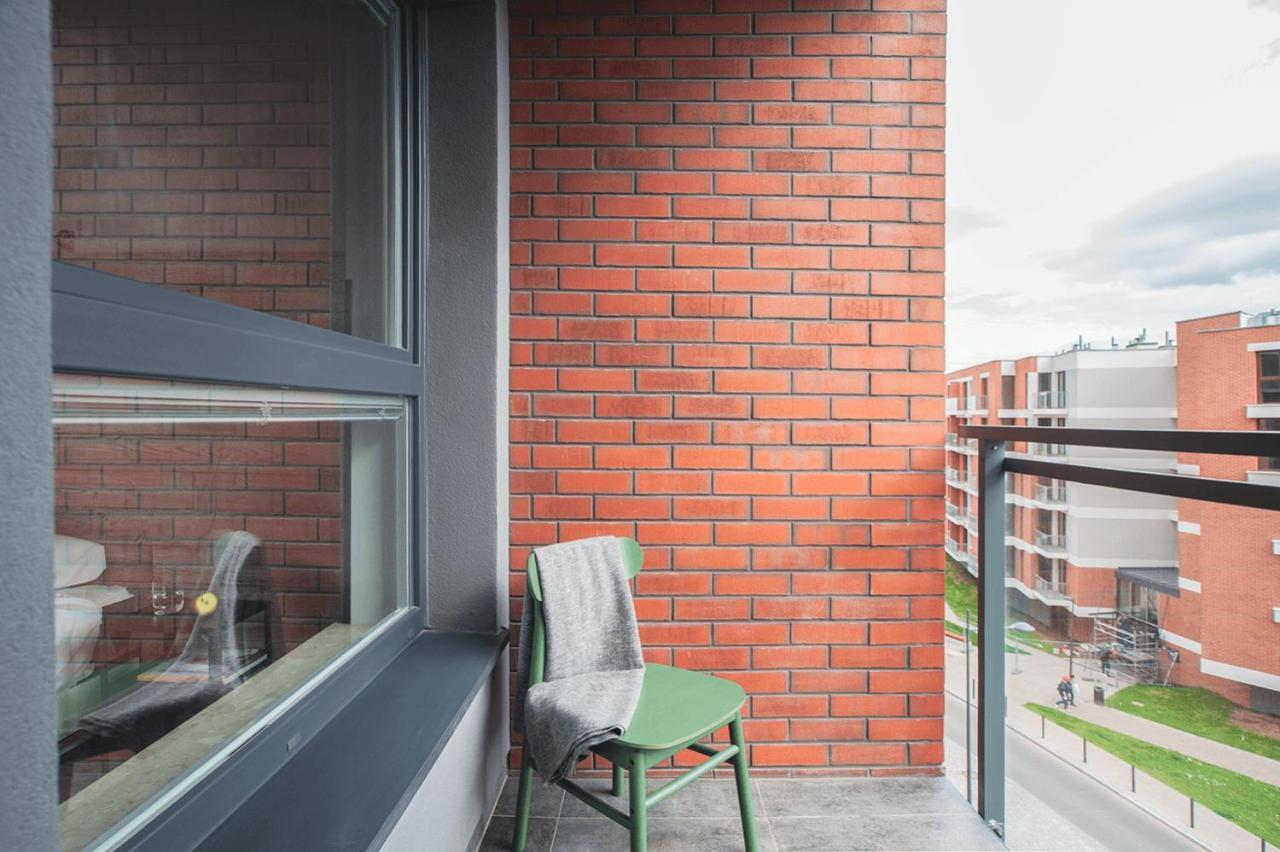 M&J Apartments - Bastion Walowa 그단스크 외부 사진